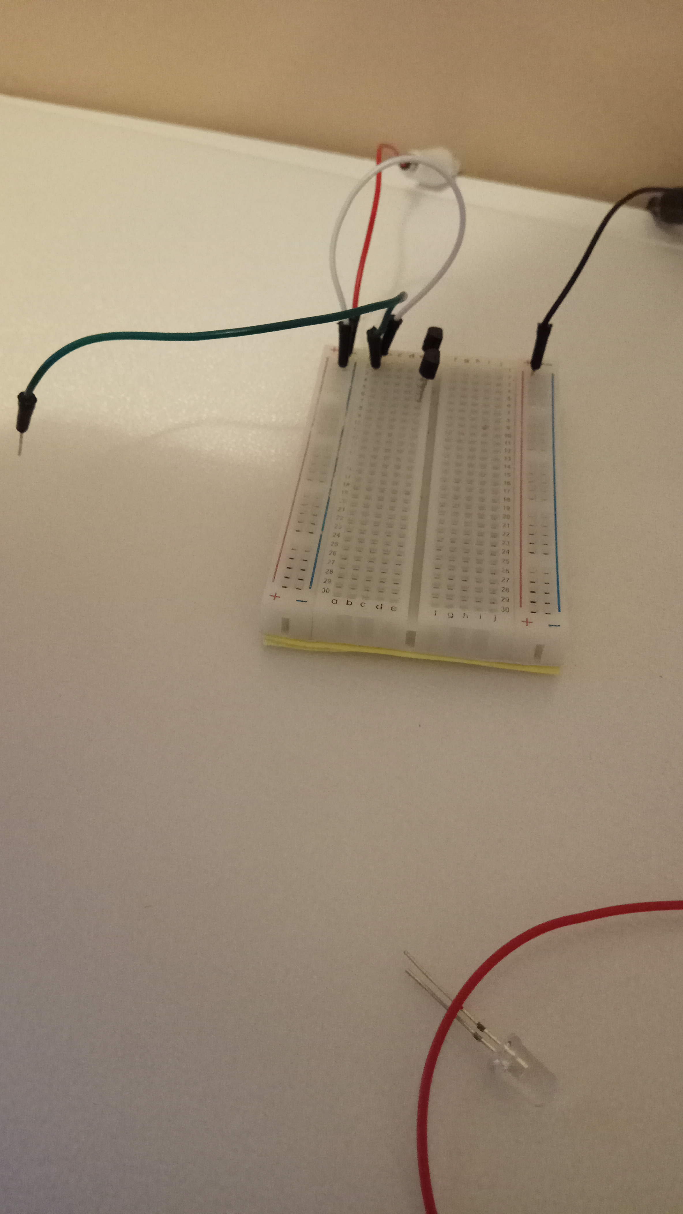 Darlington Pair Touch Circuit Tutorial Australia